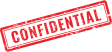 Confidential logo