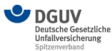 Deutsche Gesetzliche Unfallversicherung e.V. (DGUV) logo