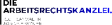 die Arbeitsrechtskanzlei logo