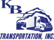 K&B Transportation logo