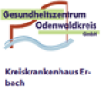 Gesundheitszentrum Odenwaldkreis GmbH logo