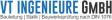 VT-INGENIEURE GmbH logo