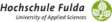 Hochschule Fulda logo
