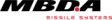 MBDA Deutschland logo