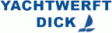 Yacht- und Bootswerft HELMUT DICK logo