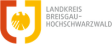 Landratsamt Breisgau-Hochschwarzwald logo