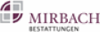 Mirbach Bestattungen logo