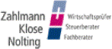 Zahlmann Klose Nolting Partnerschaft mbB logo