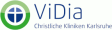 ViDia Christliche Kliniken Karlsruhe logo
