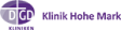 Klinik Hohe Mark logo