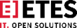 ETES GmbH logo