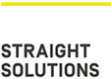 straight solutions GmbH logo