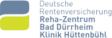 DRV Reha-Zentrum Bad Dürrheim logo