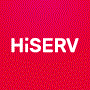 HiSERV GmbH logo