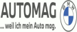 Automag GmbH - Eine Tochterfirma der BMW AG logo