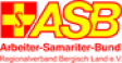 Arbeiter-Samariter-Bund Regionalverband Bergisch Land e.V. logo