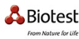 Biotest GmbH & Co. KGaA logo