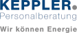 KEPPLER. Personalberatung logo