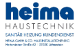 HEIMA GmbH & Co. Hausinstallationen KG logo
