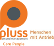 pluss Personalmanagement GmbH - Projekte Care People logo