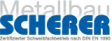 Metallbau Scherer GmbH logo