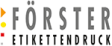 Etikettendruck Förster GmbH & Co. KG logo