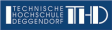 THD - Technische Hochschule Deggendorf logo