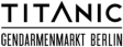 TITANIC Gendarmenmarkt Berlin logo