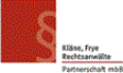 Kläne, Frye Rechtsanwälte Partnerschaft mbB logo