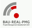 BAU-REAL-PMG Projekt-Management-Gesellschaft mbH logo