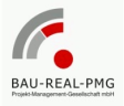 BAU-REAL-PMG Projekt-Management-Gesellschaft mbH logo
