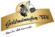 Goldmännchen-TEE logo