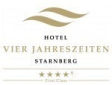 Hotel Vier Jahreszeiten Starnberg logo