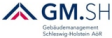 Gebäudemanagement Schleswig-Holstein AöR (GMSH) logo