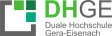 Duale Hochschule Gera-Eisenach logo