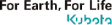 Kubota Baumaschinen GmbH logo