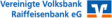 Vereinigte Volksbank Raiffeisenbank (VVRB) eG logo