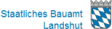 Staatliches Bauamt Landshut logo
