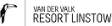 Van der Valk Resort Linstow logo