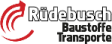 Rüdebusch Baustoffe und Transporte logo