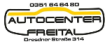 Autocenter Freital e.K. logo