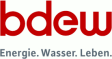 BDEW Bundesverband der Energie- und Wasserwirtschaft e. V. logo
