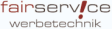FaiRservice Werbetechnik GmbH logo