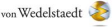 von Wedelstaedt GmbH logo