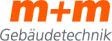m+m Gebäudetechnik GmbH logo