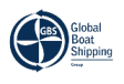 Global Boat Shipping Group logo