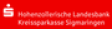 Hohenzollerische Landesbank Kreissparkasse Sigmaringen logo