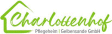 Pflegeheim Charlottenhof Gelbensande GmbH logo