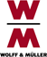 WOLFF & MÜLLER Holding GmbH & Co. KG logo