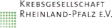 Krebsgesellschaft Rheinland-Pfalz e.V. logo